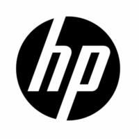 HP logo